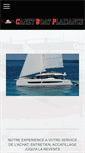 Mobile Screenshot of canetboatplaisance.com